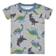 thumbnail image 4 of Gerber set pijamas infantiles algodón dinosaurio niño conjunto dormir 2 a 5 años, 4 of 5