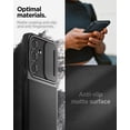 thumbnail image 4 of Funda Spigen Optik Armor para el Galaxy S24 FE 2024, color negro, 4 of 7