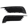 thumbnail image 2 of Pair of Front Bumper Lower Left & Right Side Grills Compatible for A3 S3 2013-2017 8V5807681, 2 of 10