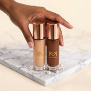MM Effortless Elegance Liquid Foundation | Full-Coverage Matte Finish