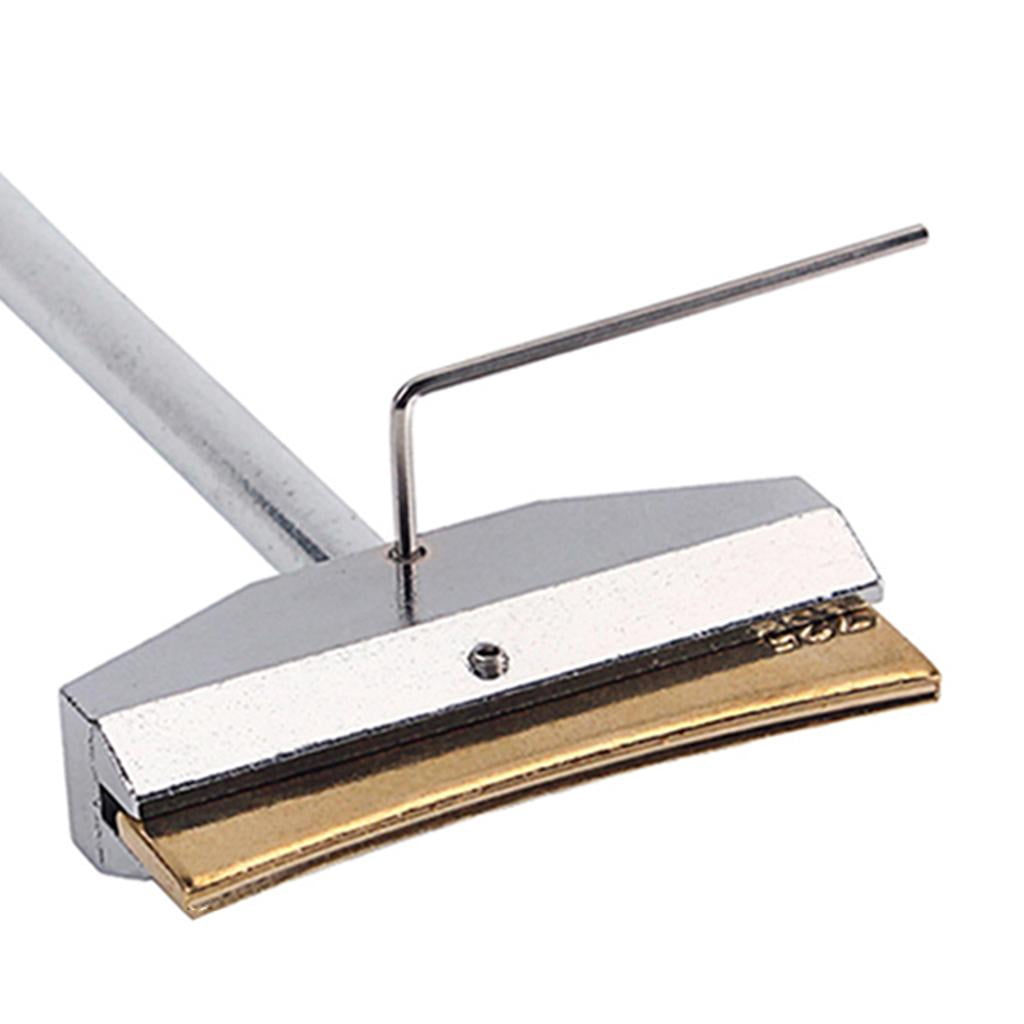 LeeQinersw Fret Press Insert - 7.25 \\\"/9.5\\\" / 10 \\\"/ 12\\\" / 14 \\\"/ 15\\\" / 16