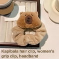 thumbnail image 5 of JZROCKER Girl Capybara Fun Headband Hair Clip for Photo Studio Photo Props, 5 of 21