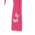 thumbnail image 3 of Wonder Nation Little Girls 2-Piece T-Shirt Dress and Leggings Outfit Set, Sizes 4-10, 3 of 3
