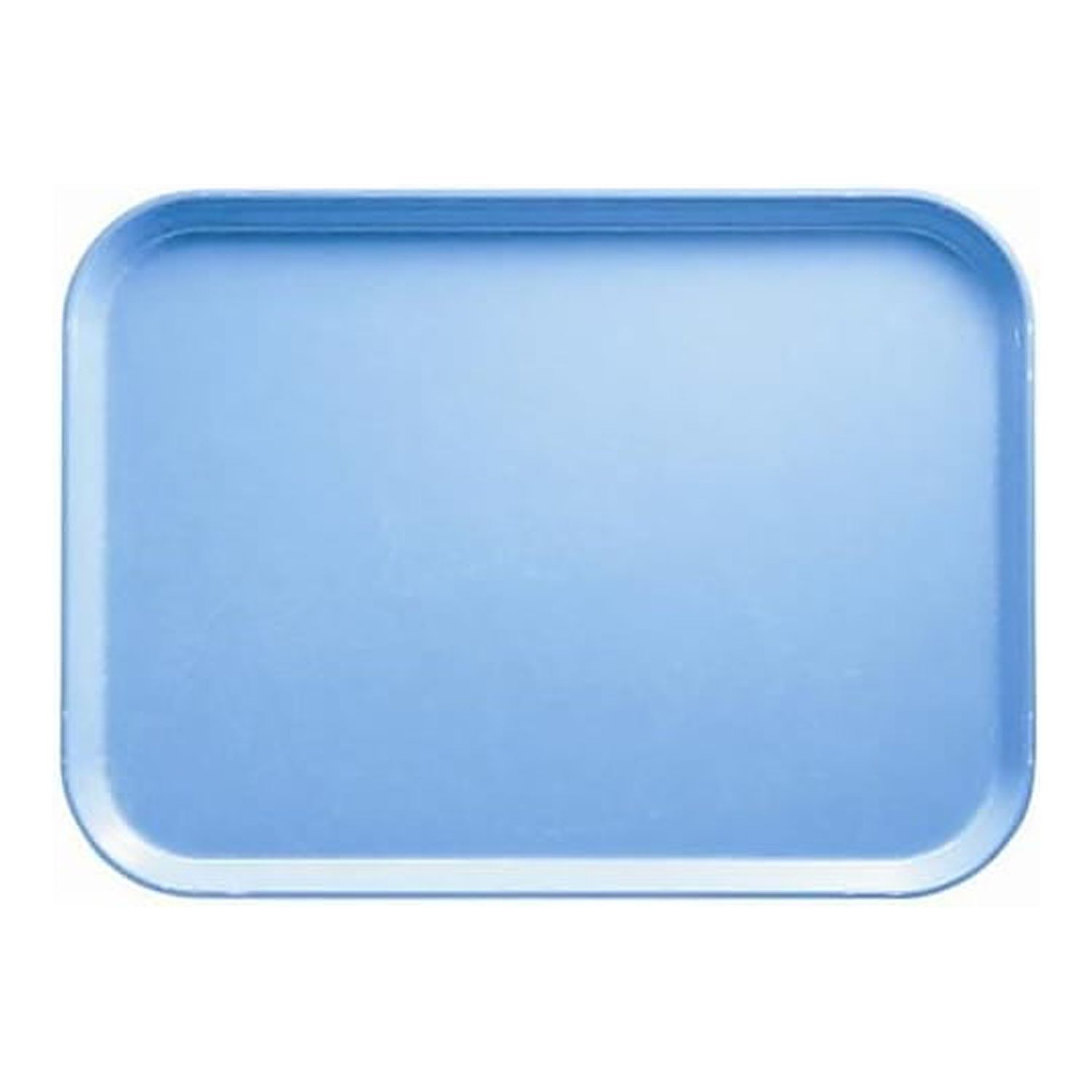 Cambro Robins Egg Blue 14 x 18" Camtray 17 3/4" L x 13 13/16" W Blue (1418518) 75209