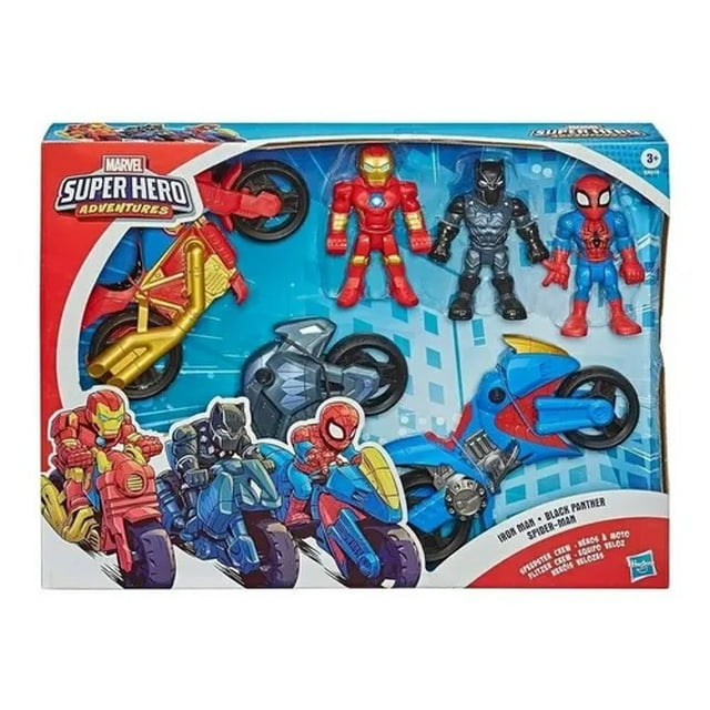Figura de Accion Hasbro Marvel Aventuras