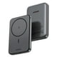 thumbnail image 1 of Banco de energía magnético UGREEN 10,000mAh Inalámbrico PD 20W Negro, 1 of 7