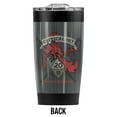 thumbnail image 2 of Dungeons And Dragons/How I Roll D And D Stainless Steel Tumbler 20 oz Coffee Travel Mug/Cup, Vacuum Insulated & Double Wall with Leakproof Sliding Lid | Great for Hot Drinks and Cold Beverages, 2 of 7