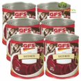 thumbnail image 1 of Gordon Choice Betteraves Marinées Tranchées, Garniture de Salade Gourmande Sucrée et Acidulée, 100 oz (2,84 L), 1 of 6