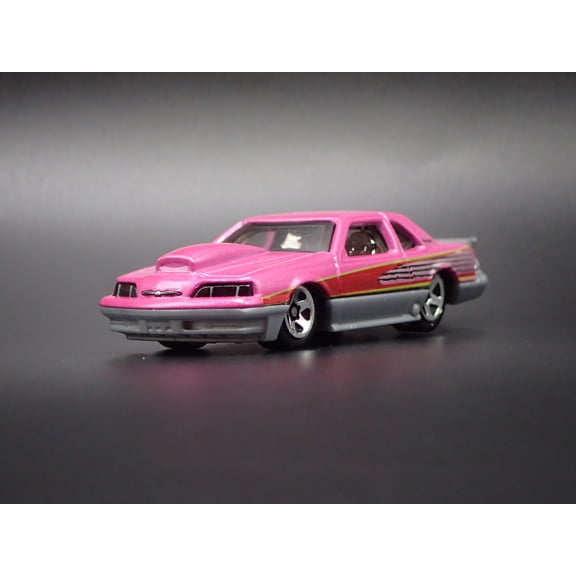 (Open Box) 1983 - 1988 THUNDERBIRD TBIRD PRO STOCK NHRA DRAG 1:64 SCALE DIECAST MODEL CAR