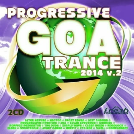 Various - Progressive Goa Trance 2013 V.5 Various - Progressive Goa Trance 2013 V.5