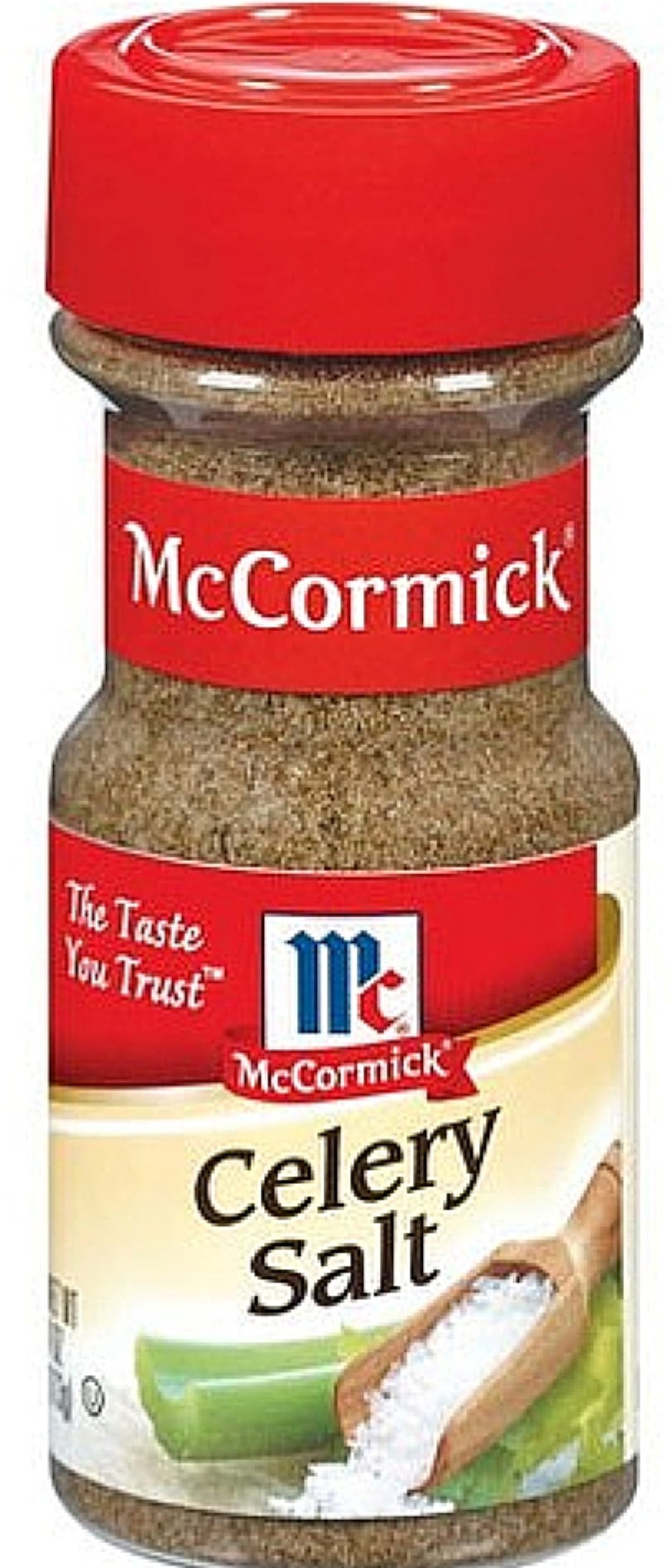 McCormick Celery Salt 4 oz (Pack of 6)
