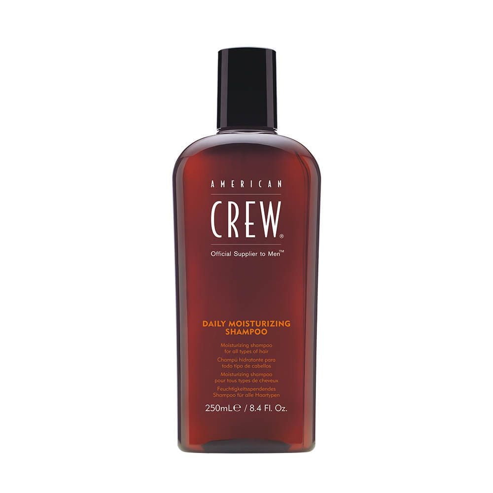 Shampoing Daily Moisturizing American Crew