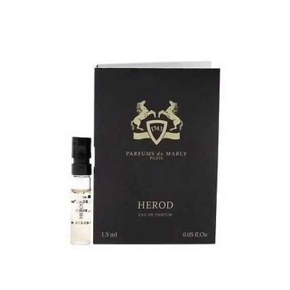 Parfums De Marly Men's Herod EDP Spray 0.05 oz Fragrances 3700578501493