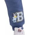 thumbnail image 4 of Bluey Toddler Girls Graphic Sweatshirt and Joggers Set, 2-Piece, Sizes 12M-5T, 4 of 8