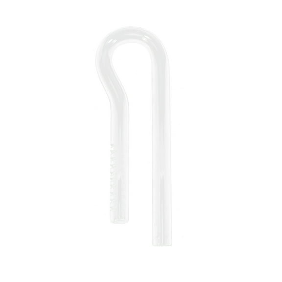 PATKAW 1pc Fish Tank Glass Water Pipe Aquarium =Water Inlet Pipe Aquarium Supply