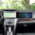 thumbnail image 4 of ZWNAV Dual 12.3 inch Screen Car Radio For Subaru Legacy/Outback 2010-2014 Android GPS Navigation Multimedia Video Player Stereo Receiver Head Unit, 4 of 15