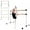 White-6ft, variant on Ambifirner Portable Ballet Barre, 4ft Freestanding Double Ballet Bar with Adjustable Height, Fitness Dance Bar for Stretching, Home Gym Barre Exercise Equipment for Kids & Adults