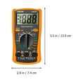 thumbnail image 2 of 2 PCS Silver Tester Electronic Digital Multimeter, 2 of 8