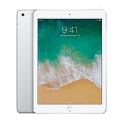 Refurbished Ipad Wi-Fi 128GB - Silver (5th generation)