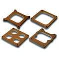 thumbnail image 2 of Moroso 65018 Carburetor Spacer - 1/2 Inch Height - Laminated Wood - Each, 2 of 4