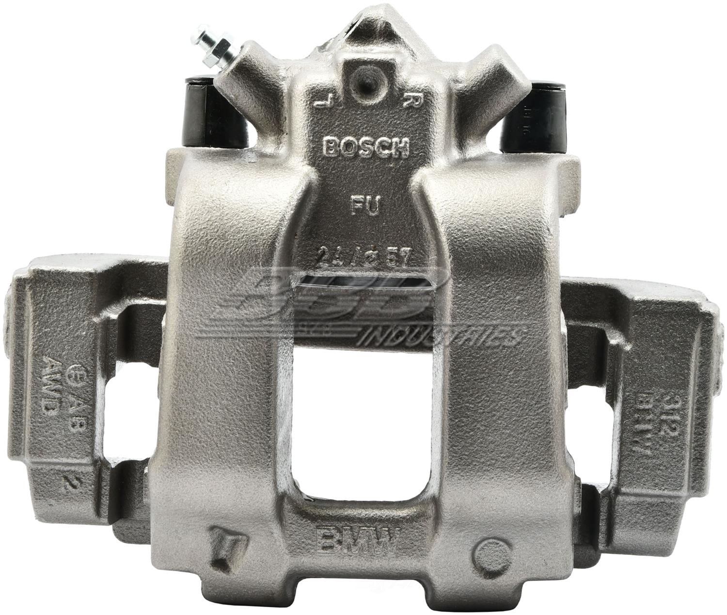 TERREPOWER formerly BBB Industries 99-02440B Reman Caliper w/installation Hardware