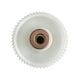thumbnail image 1 of Piñón de repuesto para amoladora, piezas de repuesto profesionales para el hogar, accesorio resistente, fácil de instalar para electrodomésticos de 47 mm mayimx Engranaje de reemplazo, 1 of 9