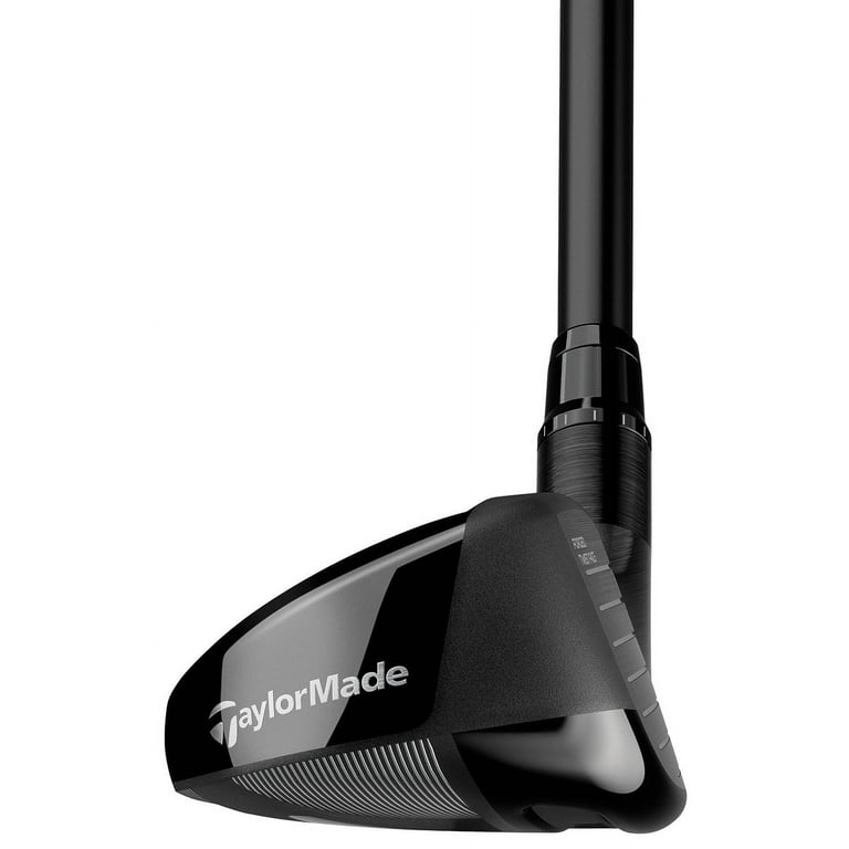 TaylorMade Qi10 Tour Rescue 19.5* 3H Hybrid Stiff Graphite