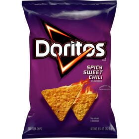 Spicy Sweet Chili Doritos Chips