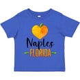thumbnail image 3 of Inktastic Naples Florida Orange in Heart Boys or Girls Toddler T-Shirt, 3 of 5
