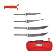 Bubba Interchangeable Blade Fillet Knife