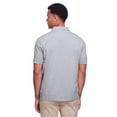 thumbnail image 2 of UltraClub UC105 Men's Lakeshore Stretch Cotton Performance Polo, 2 of 3
