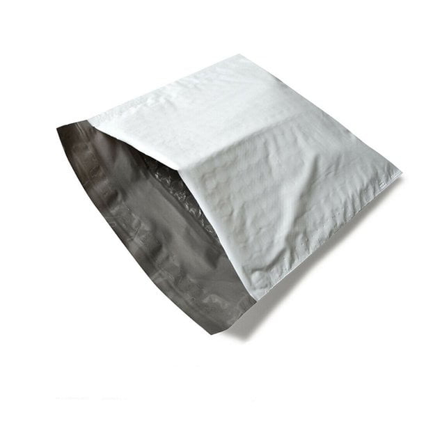 500 #000 4x8 Self Seal Poly Bubble Padded Envelopes 5 X 8 X-wide Mailers Bags for sale online 