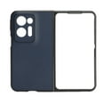 thumbnail image 1 of Funda protectora de teléfono a prueba de golpes, funda de teléfono delgada de cuero genuino anticaída para Find N2, 1 of 8
