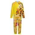 thumbnail image 4 of Winnie The Pooh Hooded Union Suit Pajama Onesie Blanket Sleeper, 4 of 7