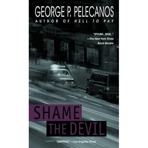 Pre-Owned Shame the Devil (Mass Market Paperback) 0440236355 9780440236351