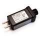 thumbnail image 1 of Adaptador TYBEEU de 24 V para árboles de Navidad y tiras de luces LED - Fuente de alimentación clase 2 (JT-DC240V0250-C) Estándar estadounidense con certificación UL Exclusivamente para dispositivos d, 1 of 1