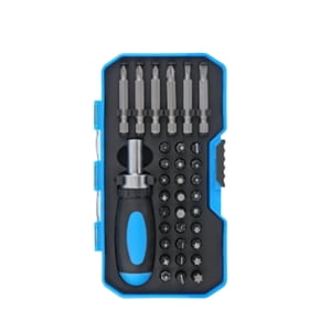 Youkk Ensemble d'outils d'entretien ménager pour une installation et une réparation faciles sans effort 34 Ensemble de pièces