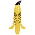 thumbnail image 3 of Impact Products, IMPB1001, 2' Banana Safety Cone, 1 / Each, Yellow, 3 of 4