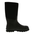 thumbnail image 2 of Muck Boot Company Chore Black Knee-High Fabric Rain - 13M / 12M, 2 of 3