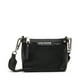 thumbnail image 4 of Steve Madden Warren Satchel Set de regalo, negro transparente, 4 of 5
