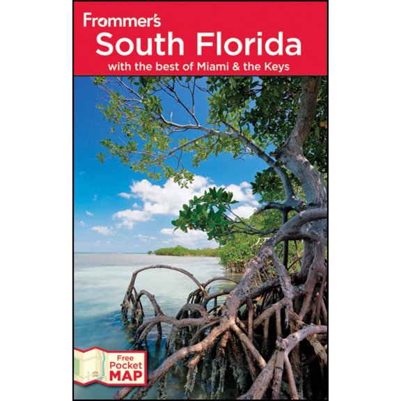 Pre-Owned Frommer's South Florida: With the Best of Miami & the Keys [With Map] (Paperback) 0470632356 9780470632352