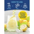 thumbnail image 6 of Magnesium Glycinate Powder | 6 oz | Lemon Flavor | High Absorption | by Nature's Truth, 6 of 8
