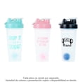 thumbnail image 1 of Vaso Agitador Mainstays con Tapa 800 ml Varios Colores 1 Pieza, 1 of 4