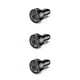 thumbnail image 5 of Speravity de coche USB Dispositivo de teléfono móvil Adaptador de carga rápida Divisor interior RV Camión Gadgets Tabletas Vehículo Negro Type1 NO1 Speravity CBP230536, 5 of 6
