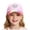 Light Purple, variant on Karoyedx Boy Hat Kids Baseball Cap Hat with 3D Cartoon Embroidered Cute Sun Hat Cap for Toddlers Baby Boys Girls Light Purple Size,2-7 Years