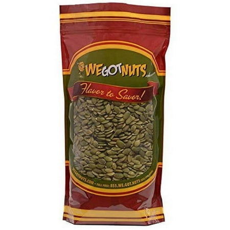 We Got Nuts Raw Pumpkin Seeds, 160 Oz
