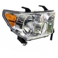 thumbnail image 2 of CAPA For 08-17 Sequoia, 07-13 Tundra Truck Headlight Headlamp w/Bulb Right Side, 2 of 5