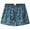 Dark Blue 02, variant on IROINNID Men's Tagless Boxer Underwear Plaid Solid Elastic Waist Home Pants Shorts