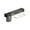 black-2A-home supplies, variant on LEFTHIGH Home Stainless Steel Knife Stand Multifunctional Storage Rack Wall Mounted No Drill Kitchen Cutter Utensil Organizer 30/40cm Funny Gifts