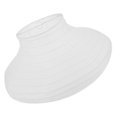 thumbnail image 3 of Lampshades For Pendant Lamps White Paper Lantern Cover For Home Decoration 1 Set, 3 of 5